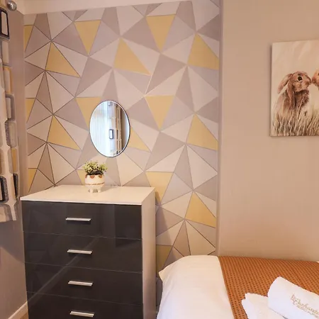 Holiday home Llamedos Filey